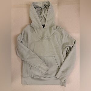 Men's Swag Golf Hoodie - blue grey